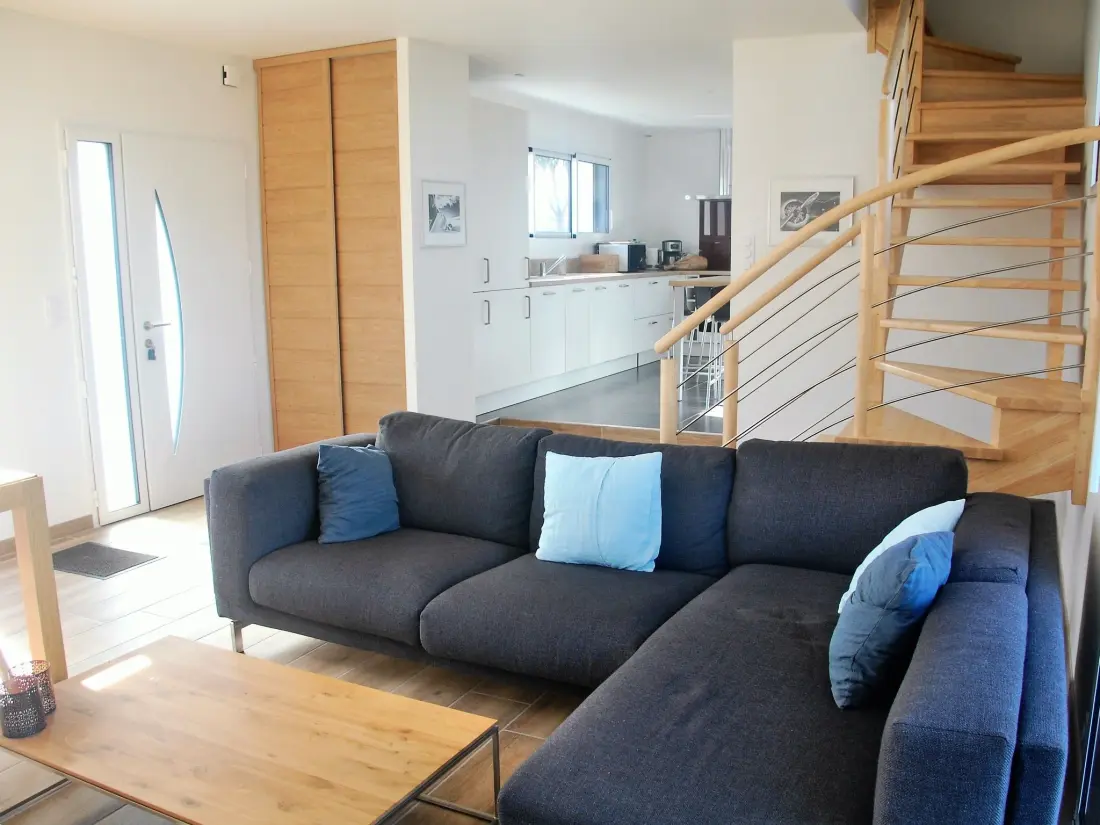 Maison de Vacances Santec