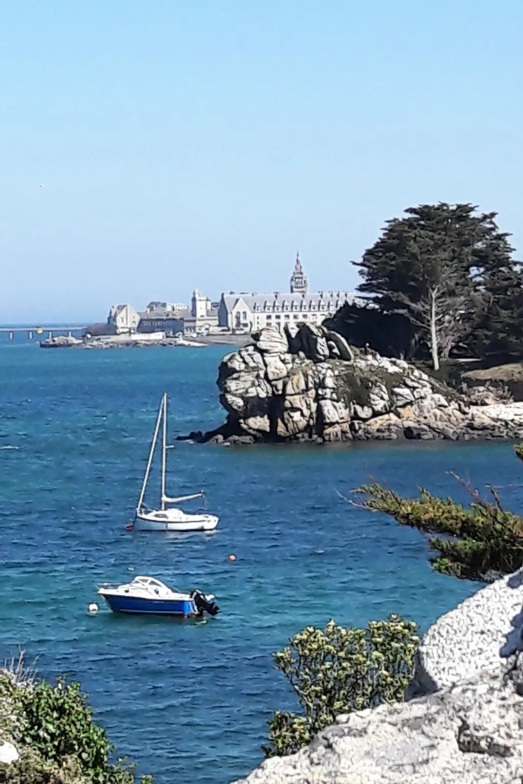 Maison de Vacances Santec