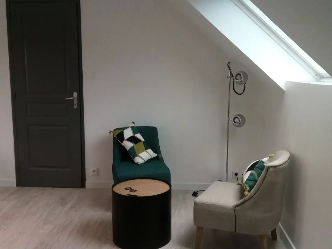Maison de Vacances Santec