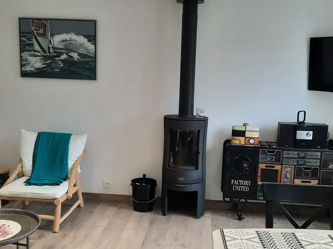 Maison de Vacances Santec