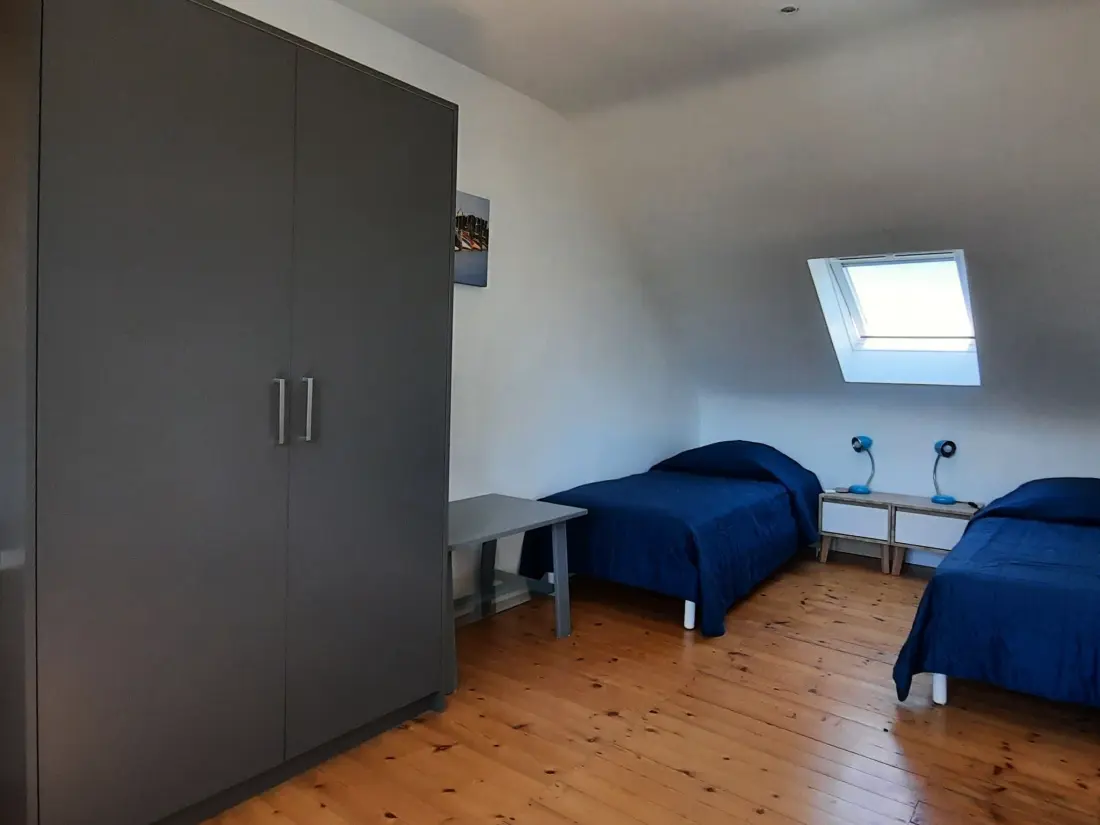 Maison de Vacances Santec