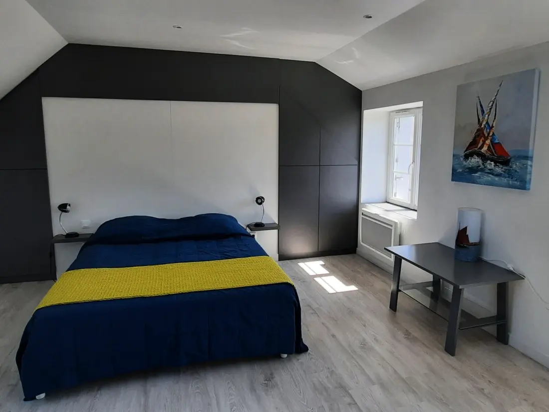 Maison de Vacances Santec