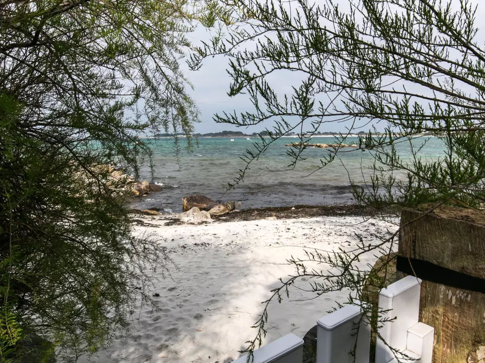 Maison de Vacances Santec