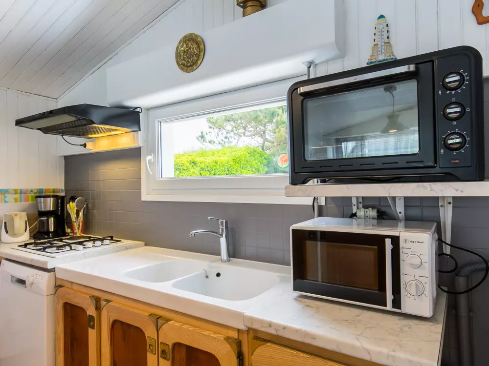 Maison de Vacances Santec