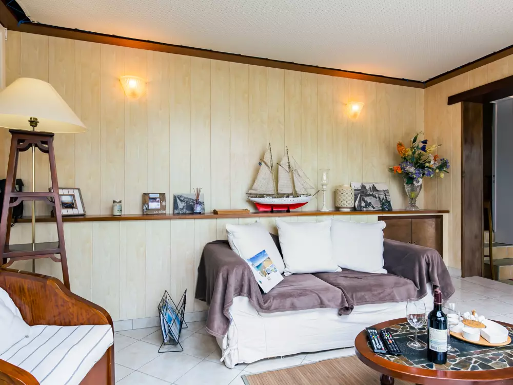 Maison de Vacances Santec