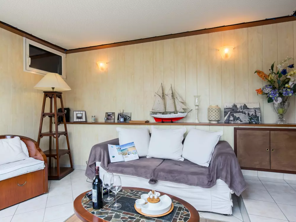 Maison de Vacances Santec