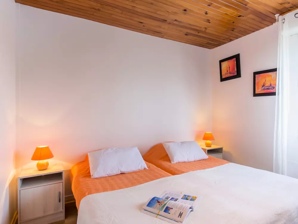 Maison de Vacances Santec