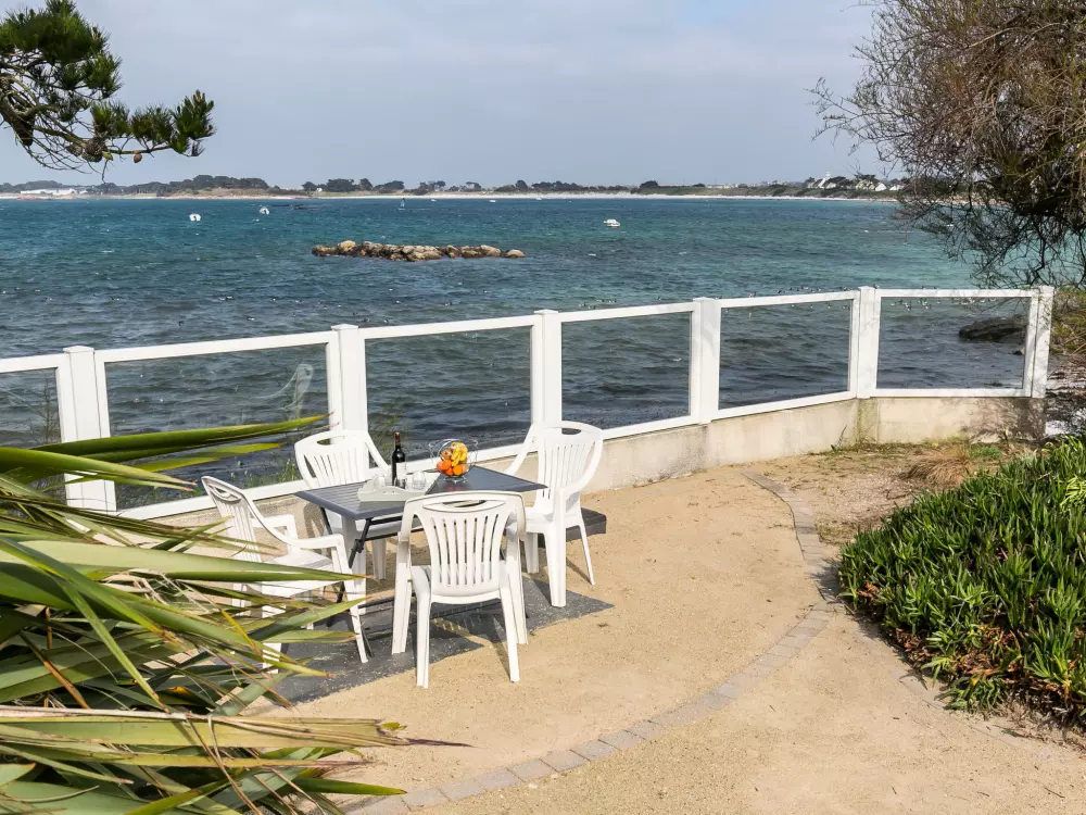 Maison de Vacances Santec