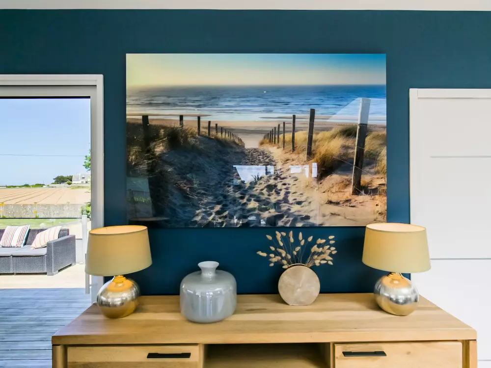 Maison de Vacances Santec