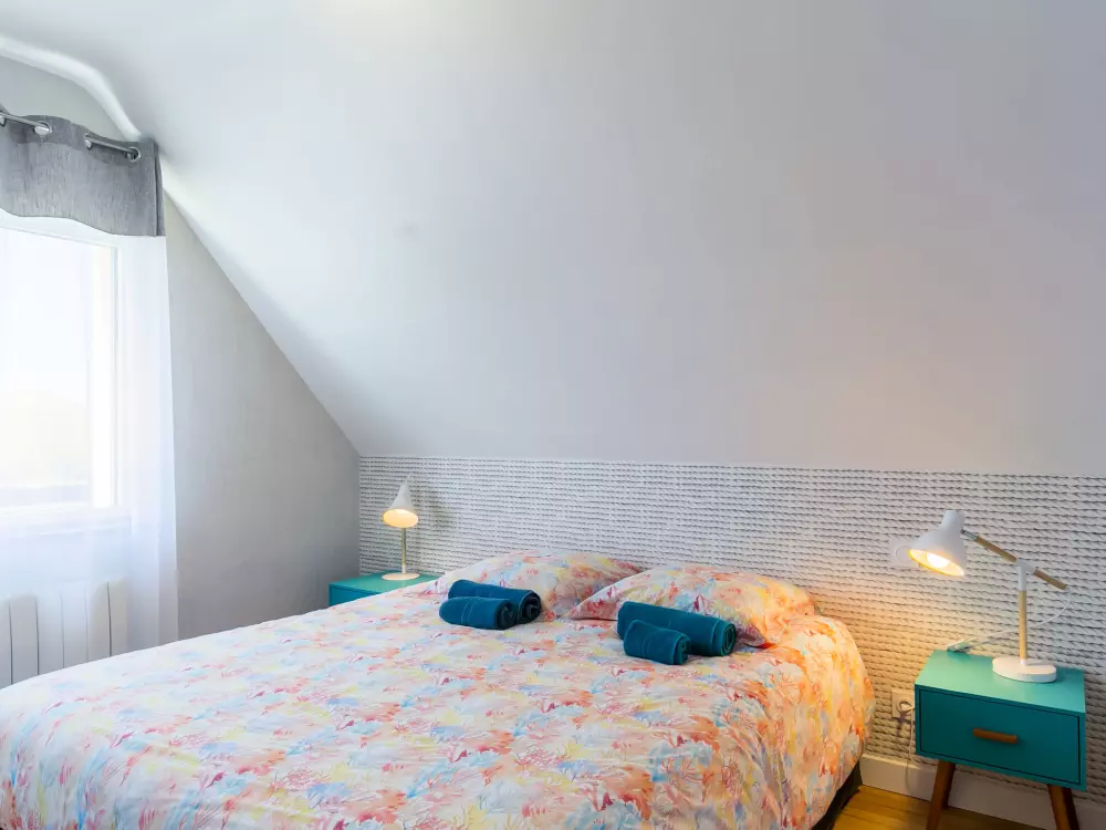 Maison de Vacances Santec