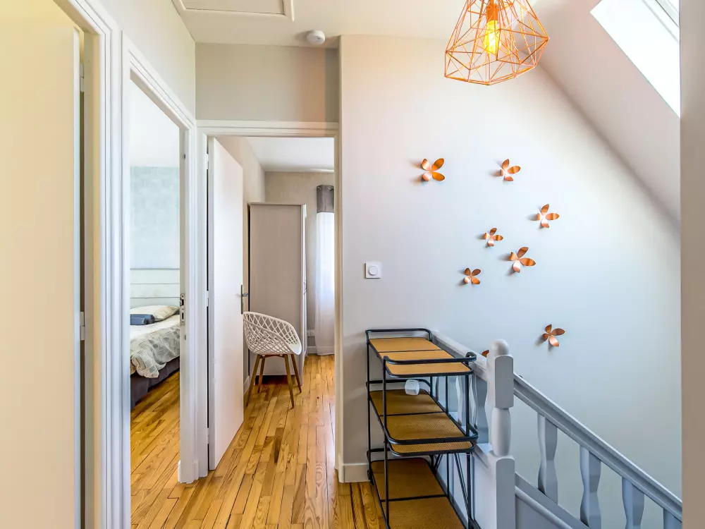 Maison de Vacances Santec