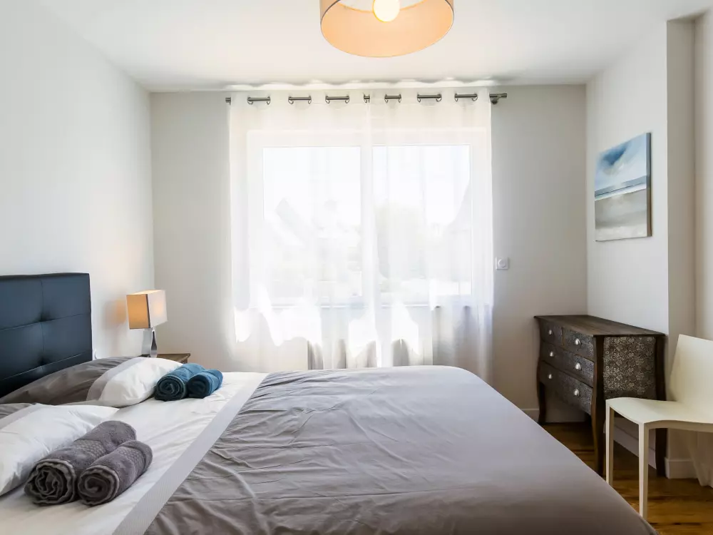 Maison de Vacances Santec