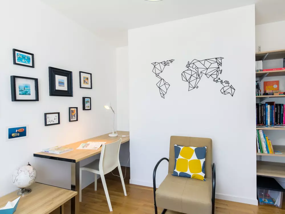 Maison de Vacances Santec