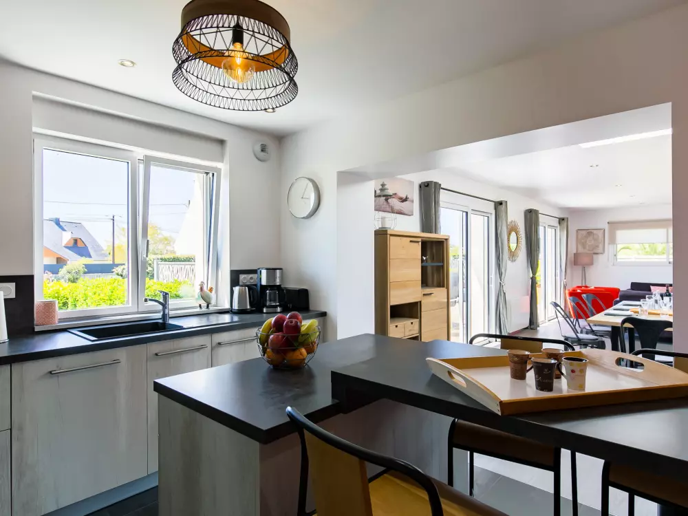 Maison de Vacances Santec