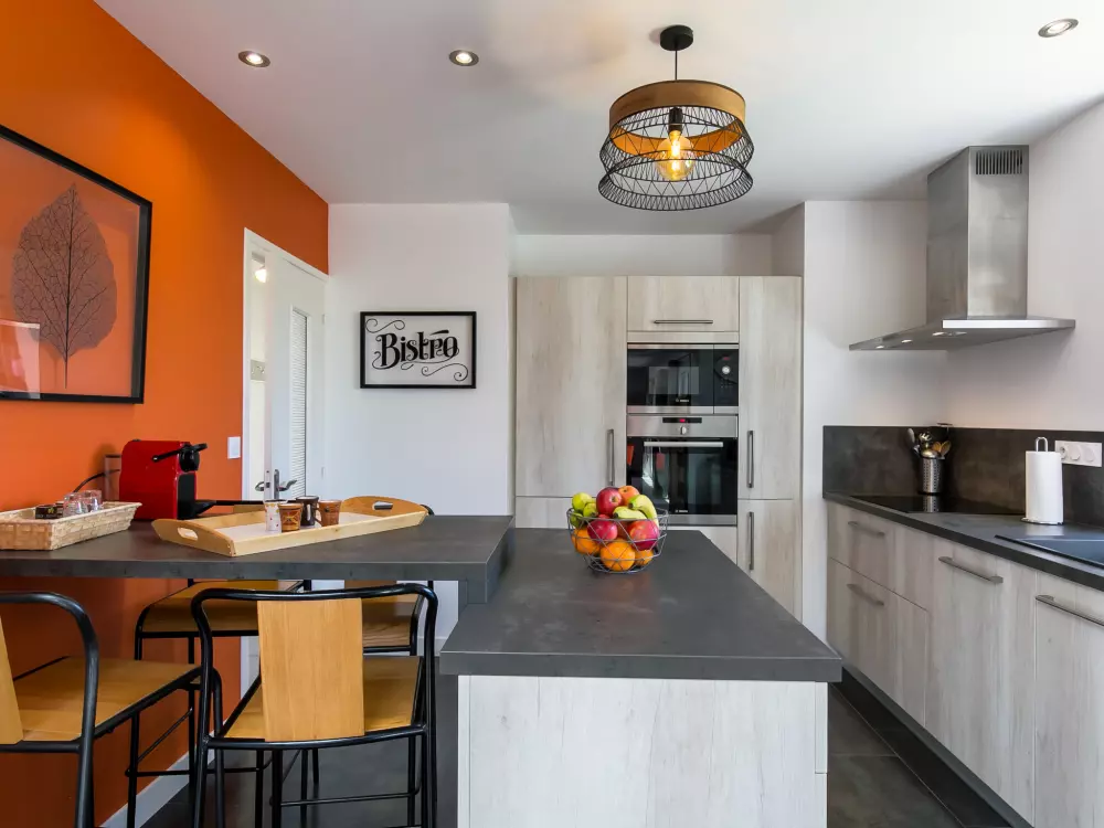 Maison de Vacances Santec