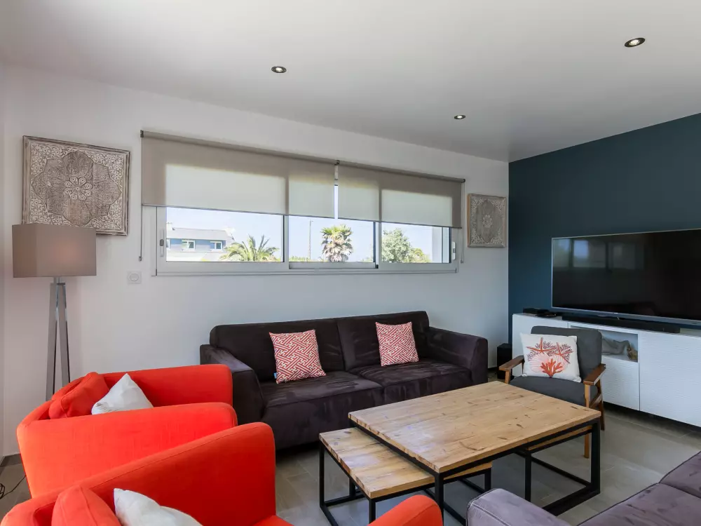 Maison de Vacances Santec