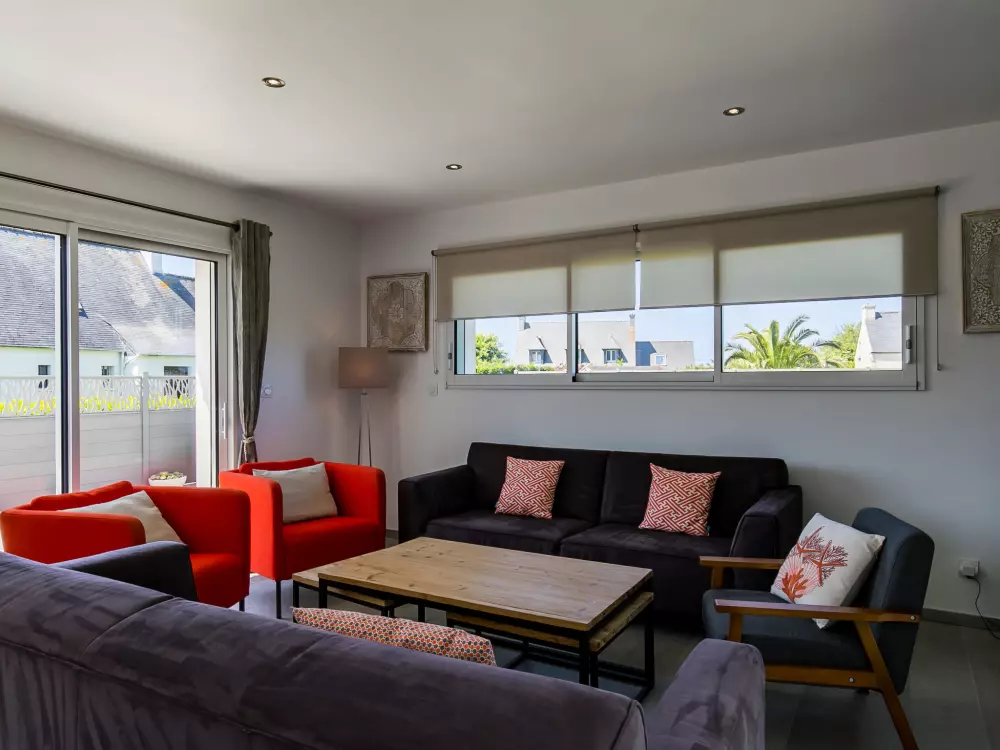 Maison de Vacances Santec