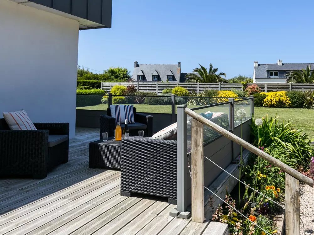 Maison de Vacances Santec