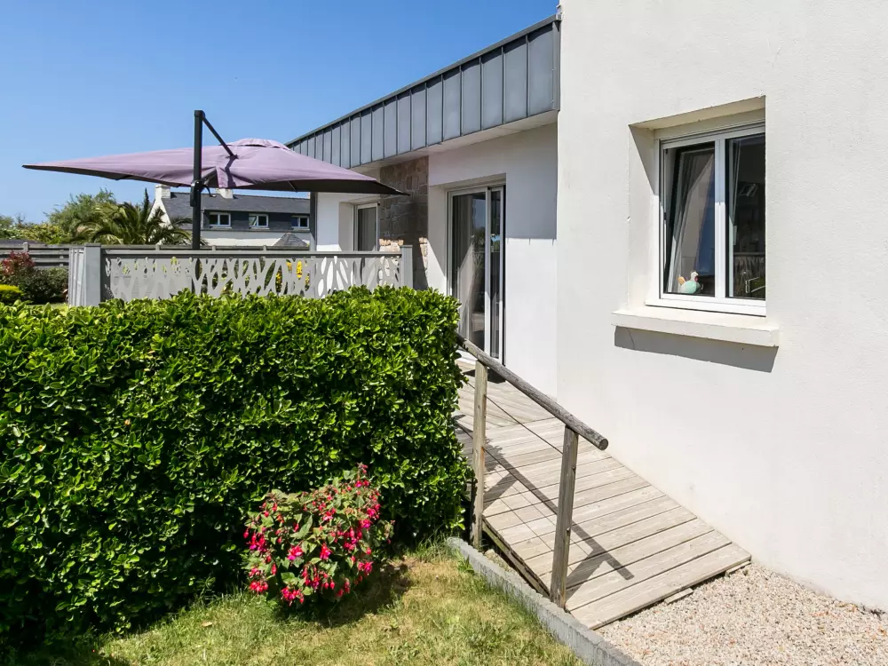 Maison de Vacances Santec