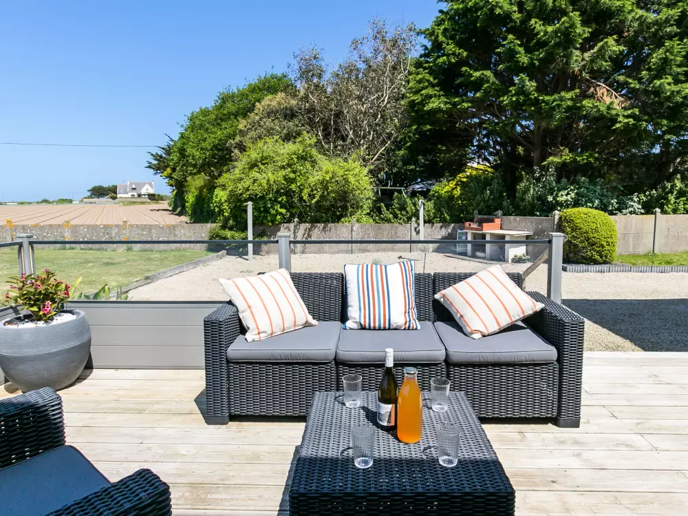 Maison de Vacances Santec