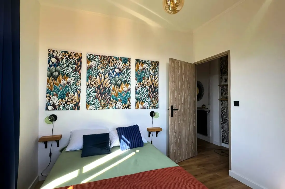 Casa E Tese – Appartement De Charme Dans Maison De Village Corse