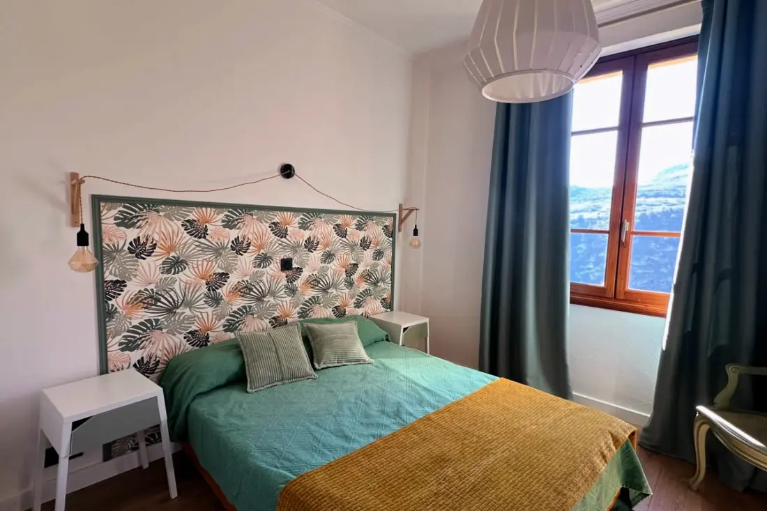 Casa E Tese – Appartement De Charme Dans Maison De Village Corse