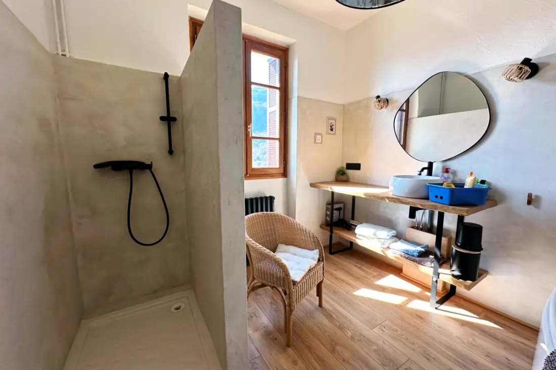 Casa E Tese – Appartement De Charme Dans Maison De Village Corse
