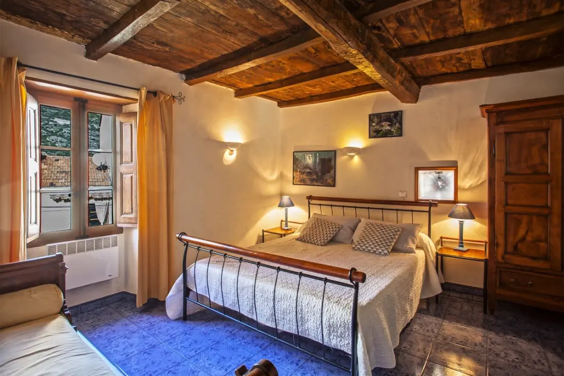 Casa Tenda Appartement Dans Maison En Pierre