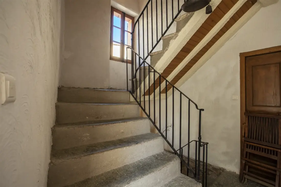 Casa Tenda Appartement Dans Maison En Pierre