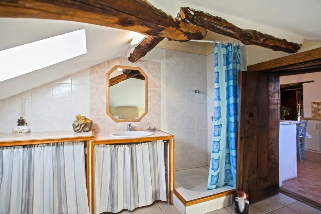 Casa Tenda Appartement Dans Maison En Pierre