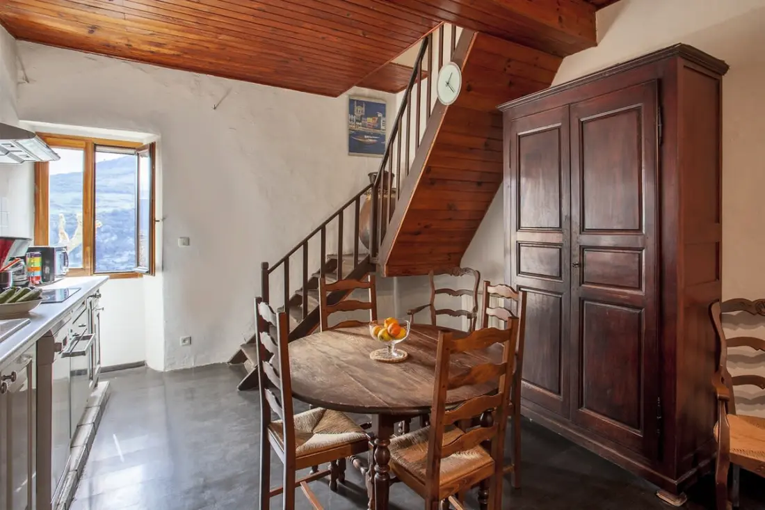 Casuccia – Appartement De Charme Au Cœur Du Nebbiu