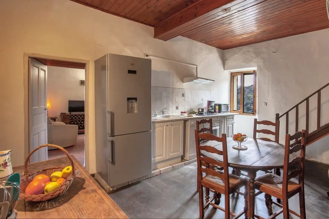 Casuccia – Appartement De Charme Au Cœur Du Nebbiu
