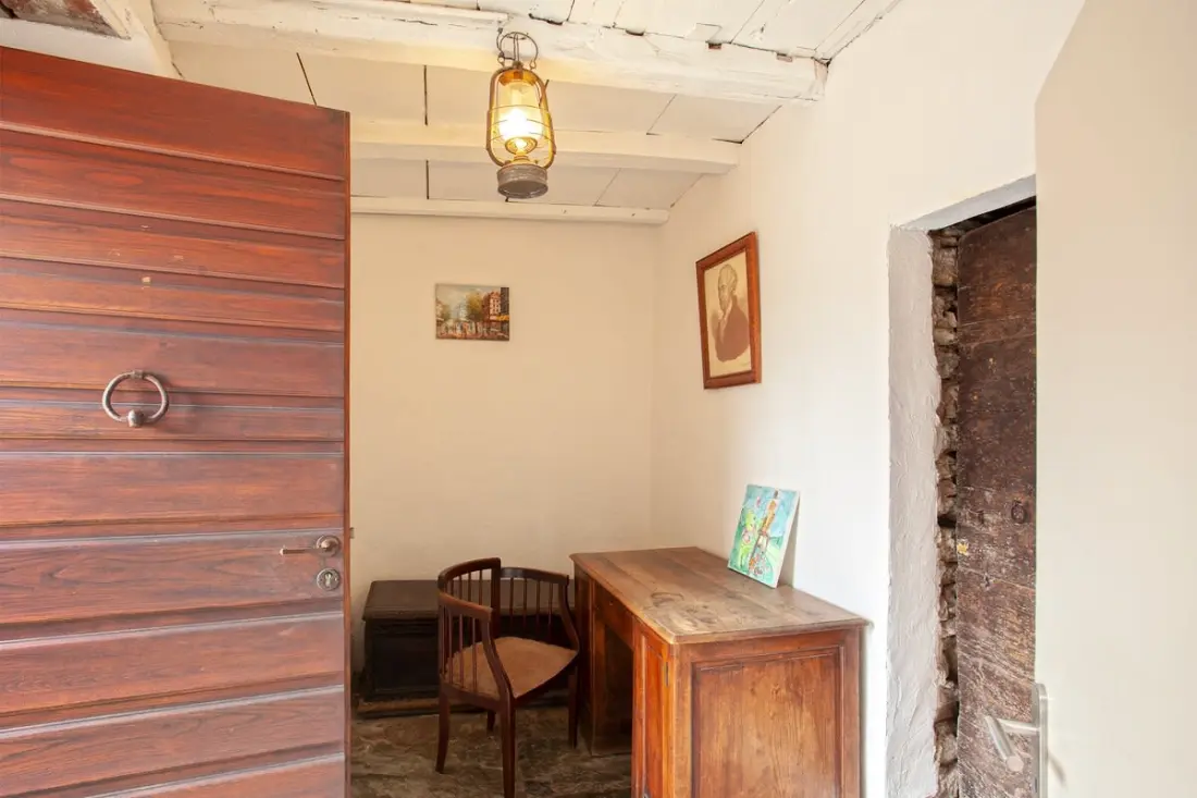 Casuccia – Appartement De Charme Au Cœur Du Nebbiu
