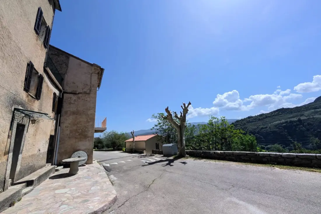 Casuccia – Appartement De Charme Au Cœur Du Nebbiu