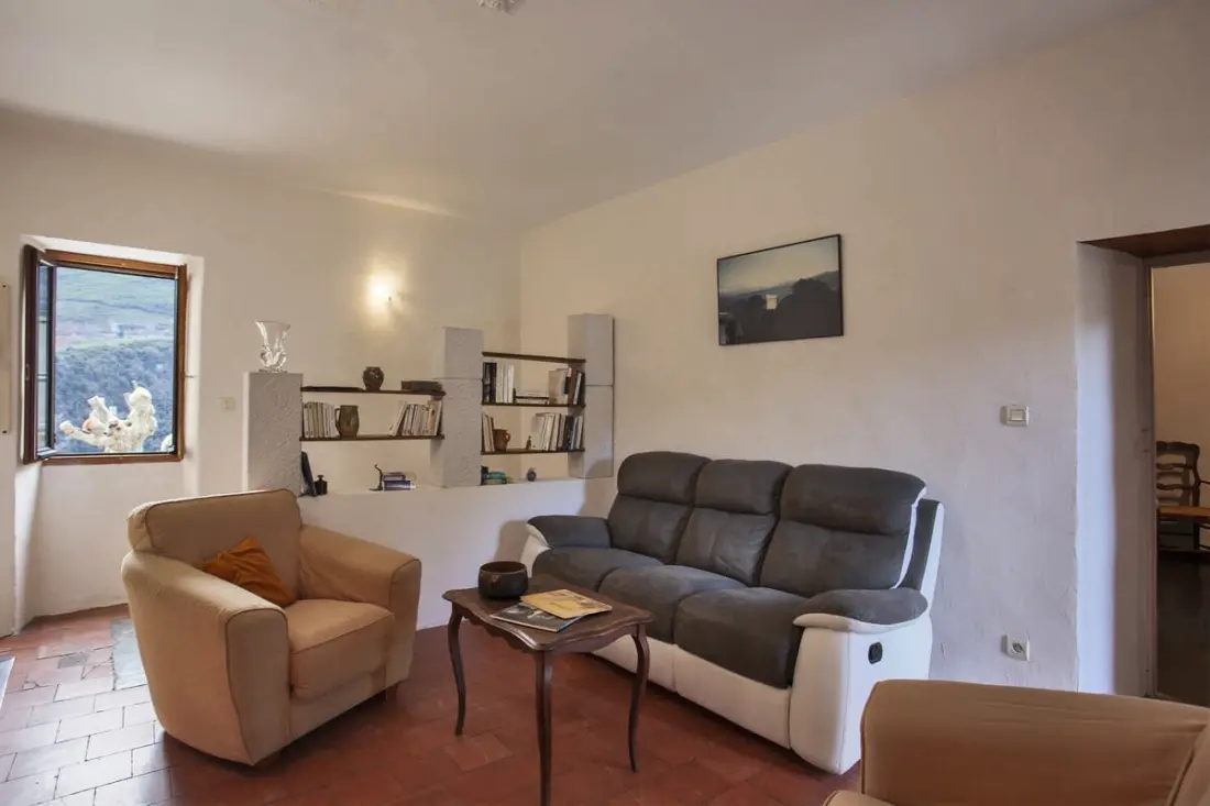 Casuccia – Appartement De Charme Au Cœur Du Nebbiu