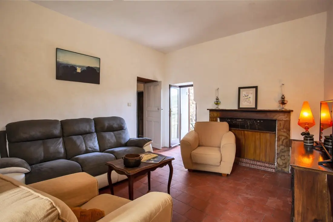 Casuccia – Appartement De Charme Au Cœur Du Nebbiu