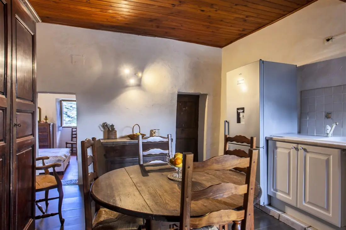 Casuccia – Appartement De Charme Au Cœur Du Nebbiu