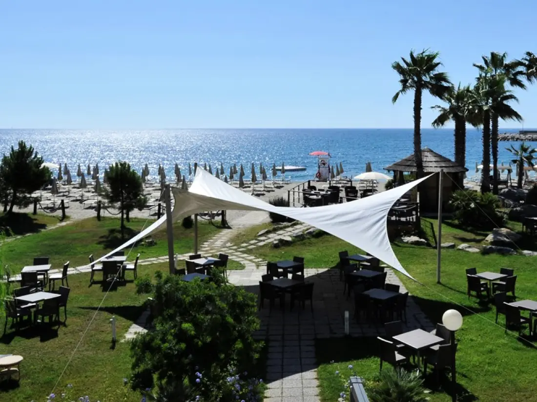 Hôtel Résidence Marina Degli Aregai