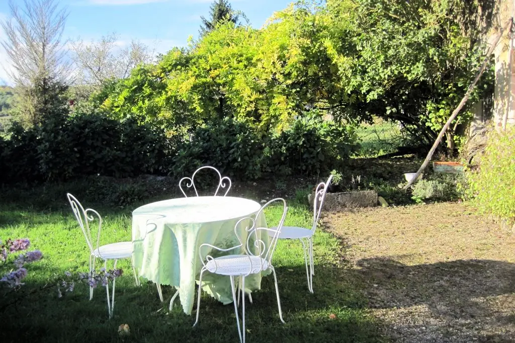 Gîte de France Le temps de vivre 3 épis