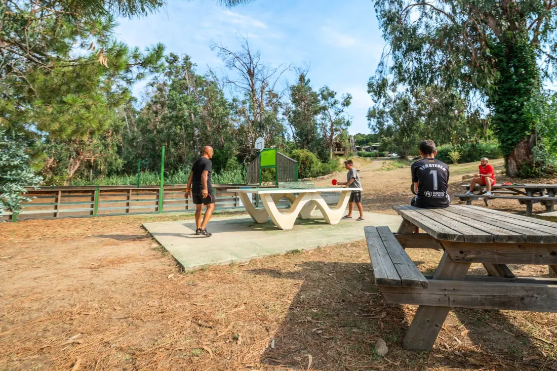 Camping Sole Di Sari