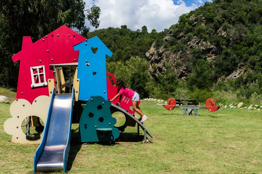 Camping Sole Di Sari