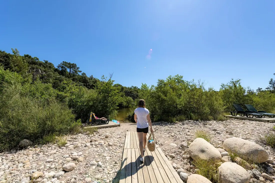 Camping Sole Di Sari