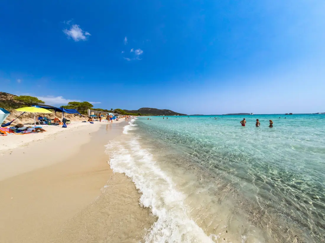Camping Sole Di Sari