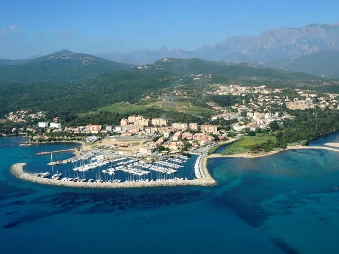 Location de Vacances Sari-Solenzara 37