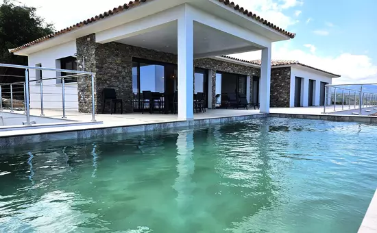 Maison de Vacances Sari-Solenzara 44