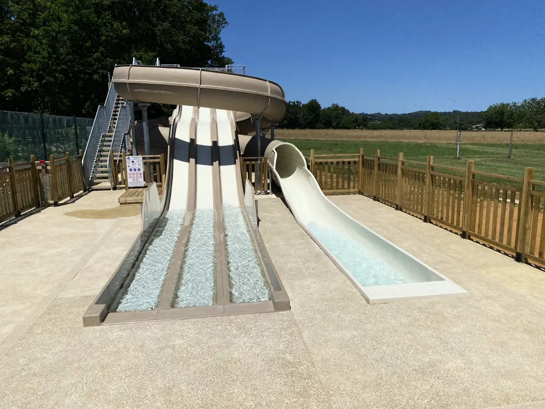 Camping de Maillac 4 étoiles★★★★