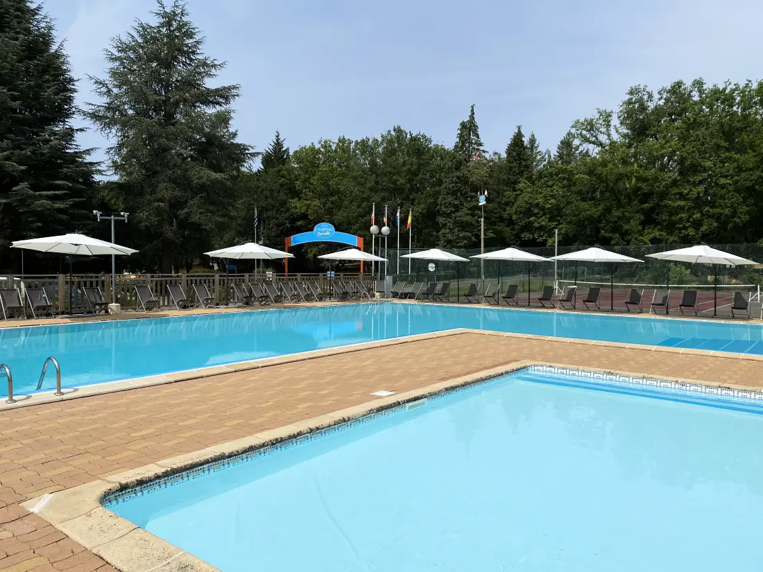 Camping de Maillac 4 étoiles★★★★
