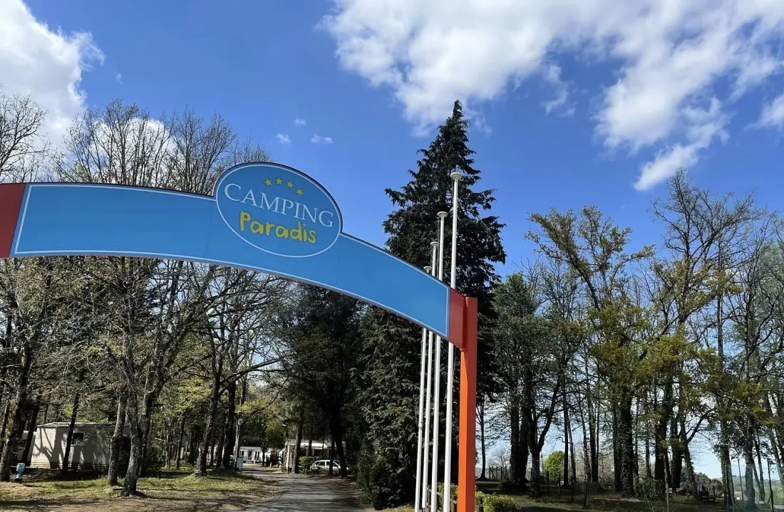 Camping de Maillac 4 étoiles★★★★