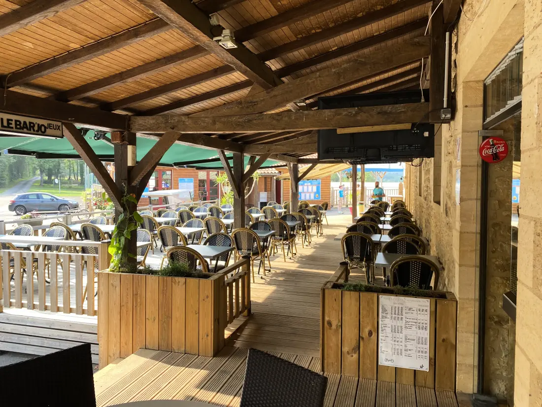 Camping de Maillac 4 étoiles★★★★