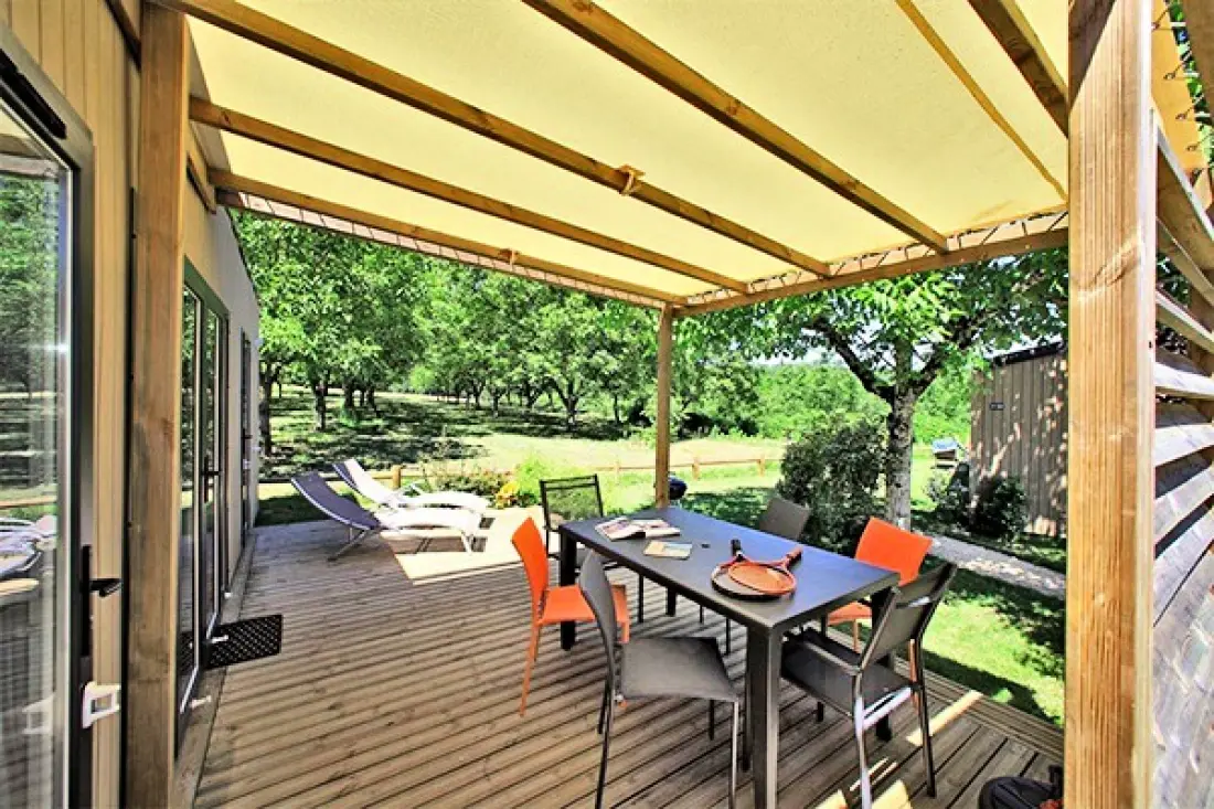 Camping Domaine de Soleil Plage